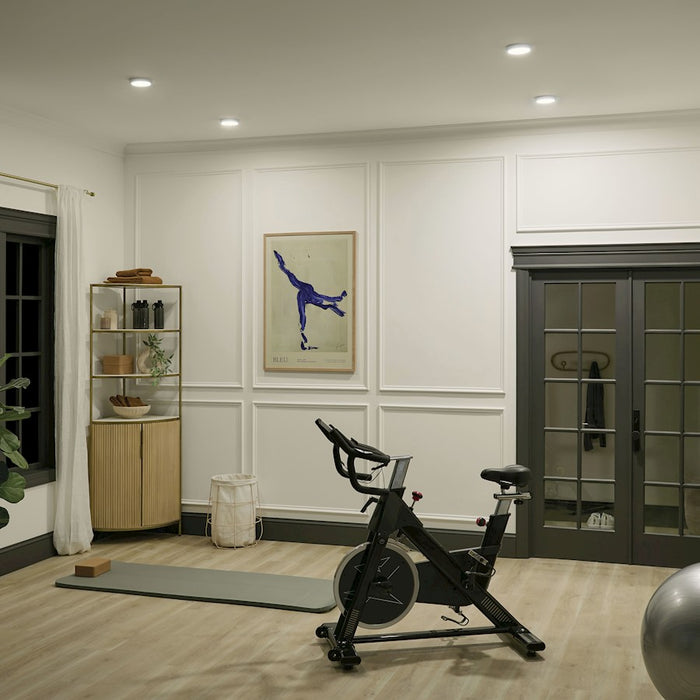 Kichler Ara 5" Downlight/3000K, White