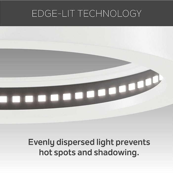 Kichler Ara 5" Downlight/3000K, White