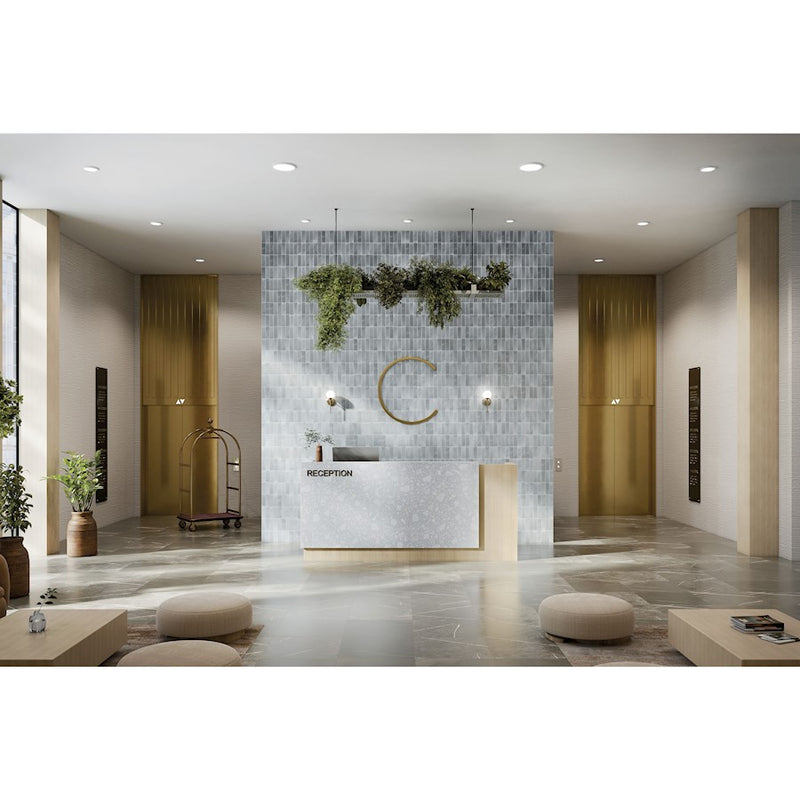 Kichler Ara 11in LED Flush Mount | White Plastic Diffuser | Bedroom & Hallway Ceiling Light | 1600 Lumens, 3000K, Dimmable | Model 53011WH30