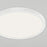 Kichler Ara 11" Flush Mount Light, White