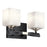 Kichler Marette Vanity Light, Satin Etched Opal