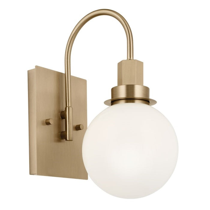 Kichler Hex 12" 1 Light Wall Sconce