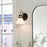 Kichler Farum 10" 1 Light Wall Sconce