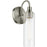 Kichler Kavi 1 Light 13" Wall Sconce, Chrome/Clear - 55209CH