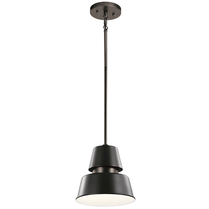 Kichler Lozano 9.5" 1 Light Pendant