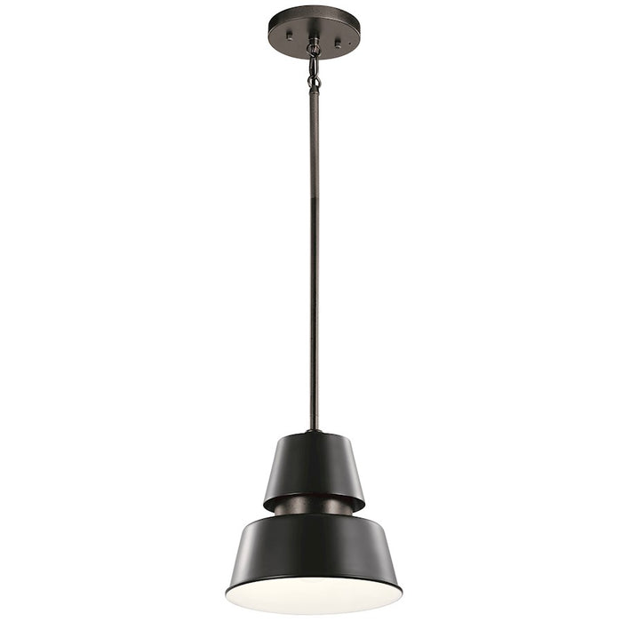 Kichler Lozano 9.5" 1 Light Pendant