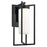 Kichler Drega Outdoor 1 Light Wall Sconce LED, Black