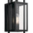 Kichler Goson Outdoor 1 Light Wall Sconce, Black