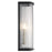 Kichler Timmin Outdoor 2 Light Wall Sconce, Distressed Black