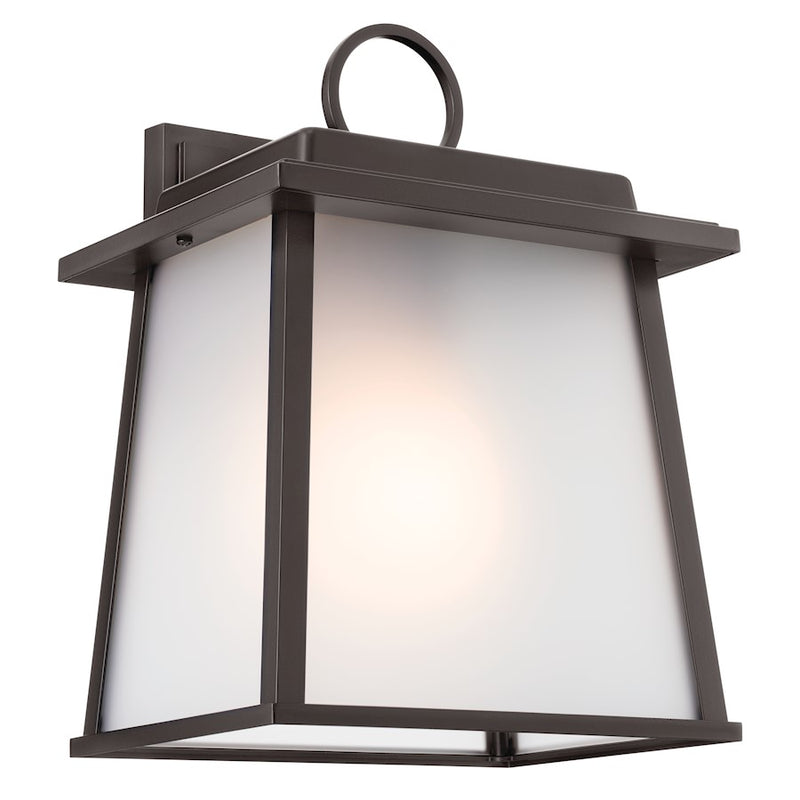 Kichler Noward 1 Light Outdoor Wall Sconce