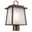 Kichler Noward 1 Light Outdoor Post Lantern