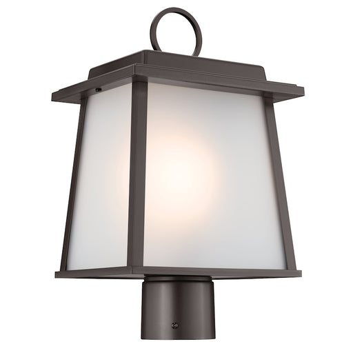 Kichler Noward 1 Light Outdoor Post Lantern