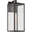 Kichler Branner 1 Light Outdoor Wall Light, Medium, Olde Bronze/Clear - 59112OZ