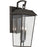 Kichler Mathus 3 Light Outdoor Wall Light, Olde Bronze/Clear Beveled - 59121OZ