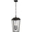 Kichler Mathus 2Lt Outdoor Hanging Pendant, Olde Bronze/Clear Beveled - 59122OZ