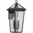Kichler Regence 2Lt Outdoor Wall Light, Medium, Olde Bronze/Beveled - 59126OZ