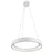 Kichler Fornello 1 Light 3" LED Pendant, Textured White - 83454