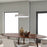 Kichler Fornello 1 Light 3" LED Pendant, Textured White