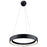 Kichler Fornello 1 Light 3" LED Pendant, Textured Black - 83455