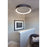 Kichler Fornello 1 Light 3" LED Pendant, Textured Black