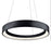 Kichler Fornello 1 Light 3" LED Pendant, Textured Black