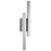 Kichler Idril 2 Light LED Wall Sconce, Chrome - 83702