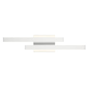 Kichler Idril 2 Light Wall Sconce, LED, White