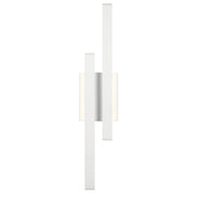 Kichler Idril 2 Light Wall Sconce, LED, White