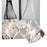 Kichler Rockne 5Lt LED Wall Mt 5 Arm Or More, Chrome/Clear Crystal