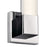 Kichler Neltev 2 Light 15" LED Wall Sconce, Chrome
