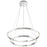 Kichler Opus 2 Light Pendant, Chrome - 83866