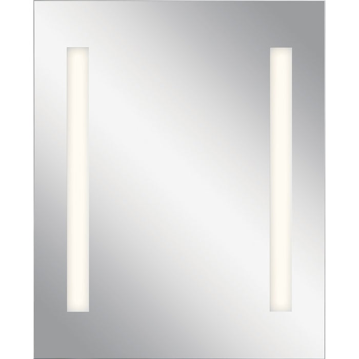 Kichler Signature 32" x 26" LED Backlit Mirror/Soundbar - 83999