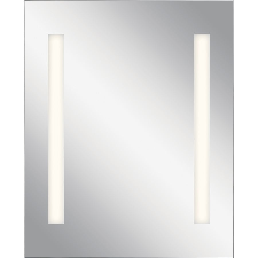 Kichler Signature 32" x 26" LED Backlit Mirror/Soundbar - 83999