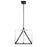Kichler Axis LED Pendant, Matte Black