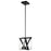 Kichler Axis LED Pendant, Matte Black