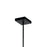 Kichler Axis 5 Light LED Pendant, Matte Black