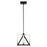 Kichler Axis LED Pendant, Matte Black