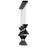 Kichler Kordan 10 Light Pendant, Matte Black