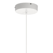 Kichler Kordan 2 Light 9" Mini Pendant, Matte Black - 84130