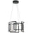 Kichler Melko Chandelier/Pendant, LED, Black