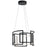 Kichler Melko 9 Light 24" Pendant, Black - 84133