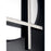 Kichler Kemena LED Lighted Mirror, Matte Black/Mirror
