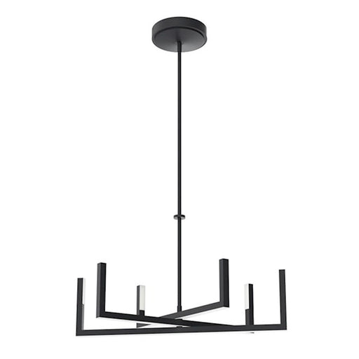 Kichler Priam 6 Light LED Chandelier