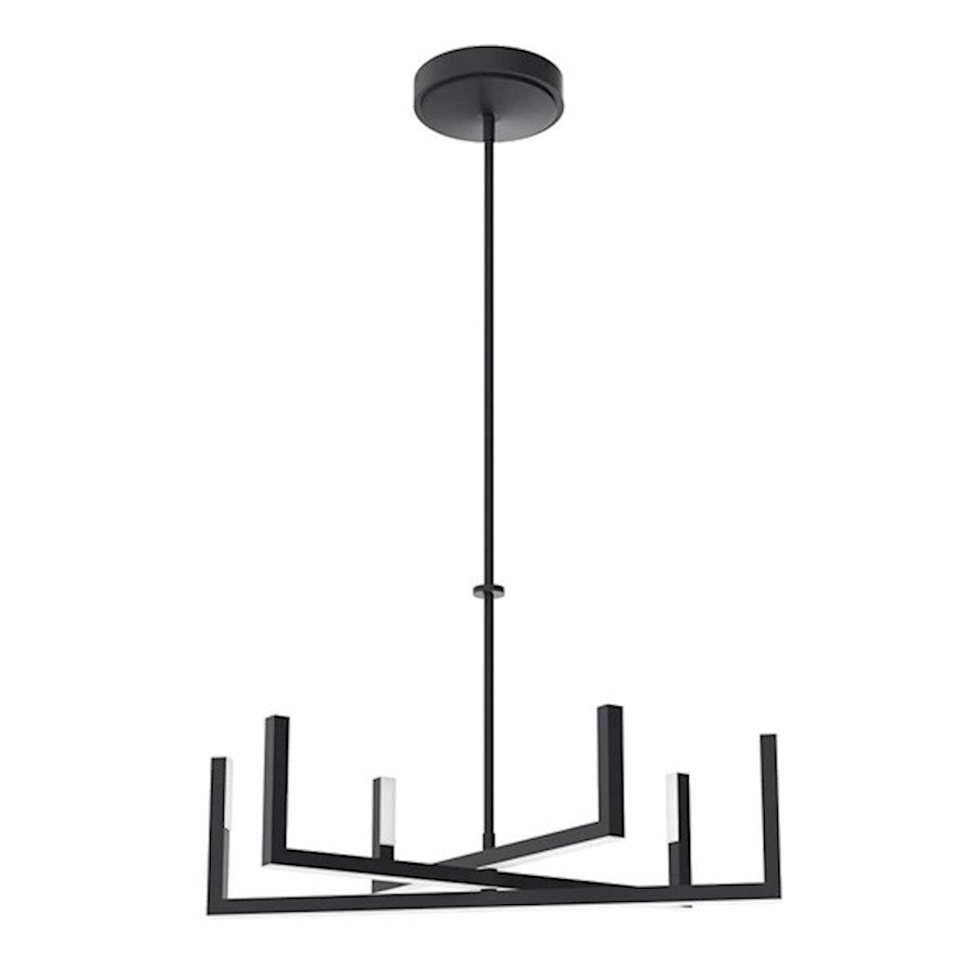 Kichler Priam 6 Light LED Chandelier