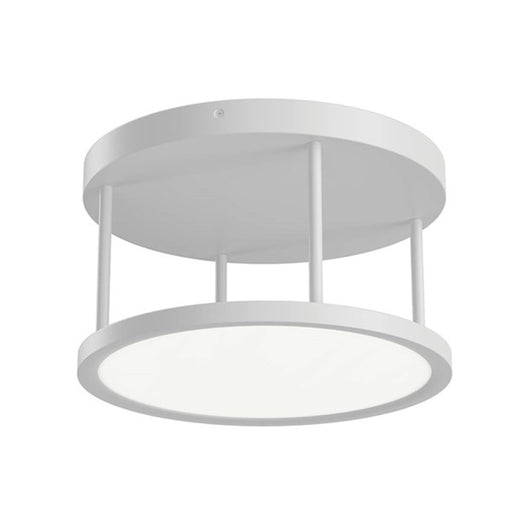 Kichler Lavi 1 Light Semi Flush Mount