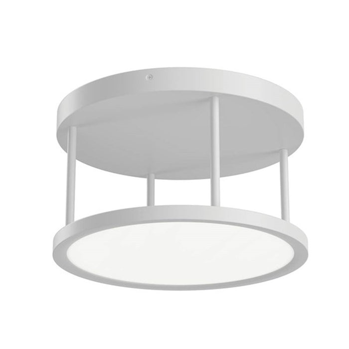 Kichler Lavi 1 Light Semi Flush Mount