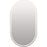 Kichler Menillo 32" LED Vanity Mirror, White/Etched