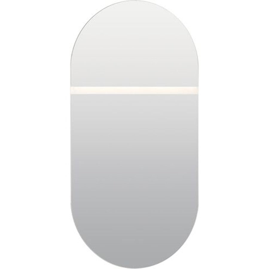 Kichler Radana 30" LED Vanity Mirror, Aluminum/Etched - 86010