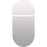 Kichler Radana 30" LED Vanity Mirror, Aluminum/Etched