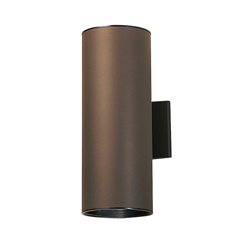 Kichler Indoor/Outdoor Wall 2Lt 6x15", Architectural Bronze